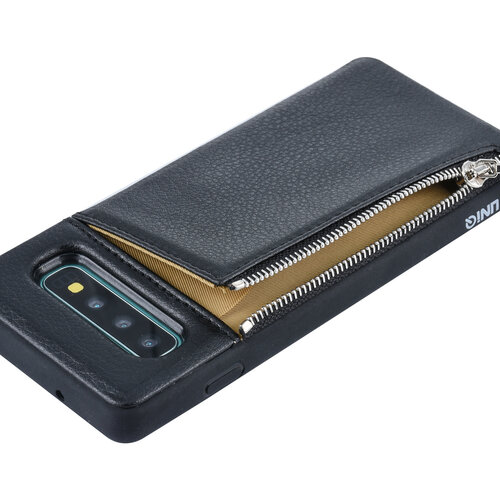UNIQ Accessory UNIQ Accessory Back Cover für Galaxy S10 - Schwarz