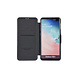 UNIQ Accessory UNIQ Accessory Zwart hoesje Galaxy S10 Plus - Luxe Book Case UNIQ Accessory UNIQ Accessory Zwart hoesje Galaxy S10 Plus - Luxe Book Case