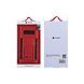 UNIQ Accessory Coque pour Galaxy S10+ - Rouge UNIQ Accessory Coque pour Galaxy S10+ - Rouge