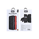 UNIQ Accessory UNIQ Accessory Bruin hoesje Galaxy S9 Plus - Luxe Book Case (G965) UNIQ Accessory UNIQ Accessory Bruin hoesje Galaxy S9 Plus - Luxe Book Case (G965)