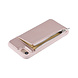 UNIQ Accessory Back Cover für iPhone 7-8 - Pink UNIQ Accessory Back Cover für iPhone 7-8 - Pink