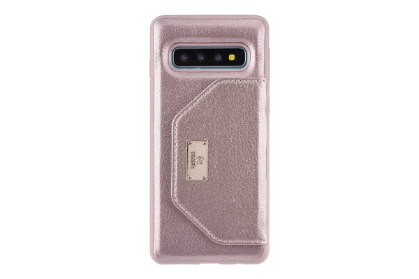 UNIQ Accessory Back Cover für Galaxy S10+ - Rose Gold UNIQ Accessory Back Cover für Galaxy S10+ - Rose Gold
