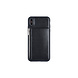 UNIQ Accessory Coque pour iPhone Xs Max - Noir UNIQ Accessory Coque pour iPhone Xs Max - Noir
