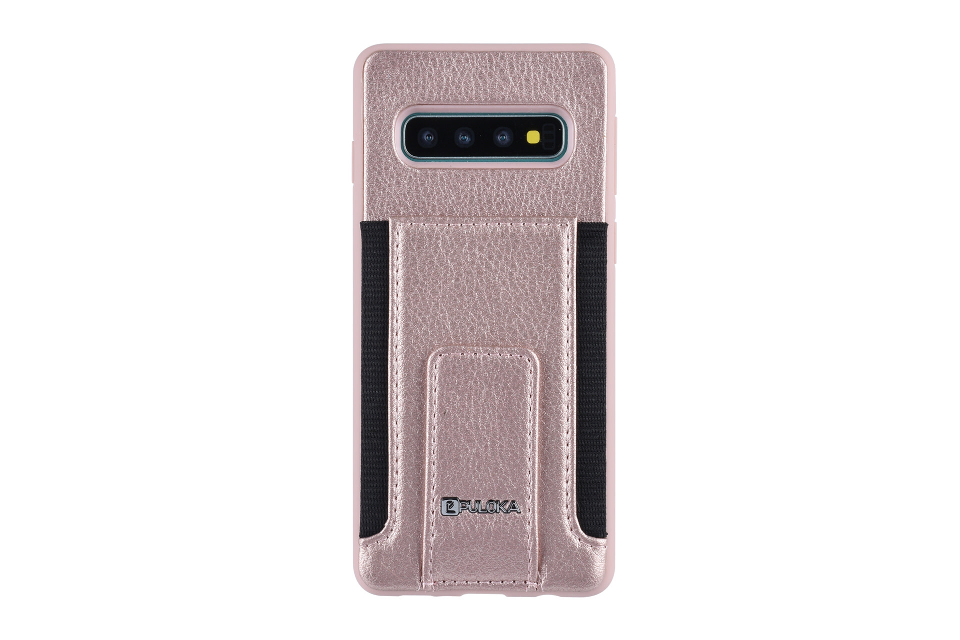 UNIQ Accessory Back Cover voor Samsung Galaxy S10+ - Roze, foto 2 van 6