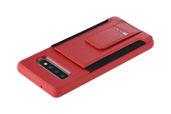 UNIQ Accessory Coque pour Galaxy S10 - Rouge UNIQ Accessory Coque pour Galaxy S10 - Rouge