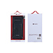 UNIQ Accessory Coque pour Galaxy S10+ - Noir UNIQ Accessory Coque pour Galaxy S10+ - Noir