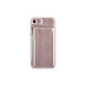 UNIQ Accessory Coque pour iPhone 7-8 - Rose UNIQ Accessory Coque pour iPhone 7-8 - Rose