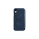 UNIQ Accessory UNIQ Accessory Blauw hoesje iPhone XR - Luxe Book Case UNIQ Accessory UNIQ Accessory Blauw hoesje iPhone XR - Luxe Book Case