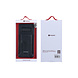 UNIQ Accessory Back Cover voor Samsung Galaxy S10 - Zwart UNIQ Accessory Back Cover voor Samsung Galaxy S10 - Zwart