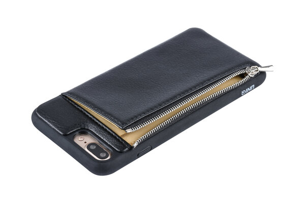 UNIQ Accessory Coque pour iPhone 7-8 Plus - Noir UNIQ Accessory Coque pour iPhone 7-8 Plus - Noir