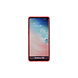 UNIQ Accessory Coque pour Galaxy S10 - Rouge UNIQ Accessory Coque pour Galaxy S10 - Rouge