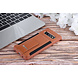 UNIQ Accessory Coque pour Galaxy S10 - Marron UNIQ Accessory Coque pour Galaxy S10 - Marron