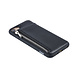UNIQ Accessory Coque pour iPhone 7-8 - Noir UNIQ Accessory Coque pour iPhone 7-8 - Noir