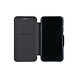 UNIQ Accessory UNIQ Accessory Zwart hoesje iPhone X-Xs - Luxe Book Case UNIQ Accessory UNIQ Accessory Zwart hoesje iPhone X-Xs - Luxe Book Case