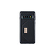 UNIQ Accessory Back Cover for Galaxy S10 - Black UNIQ Accessory Back Cover for Galaxy S10 - Black