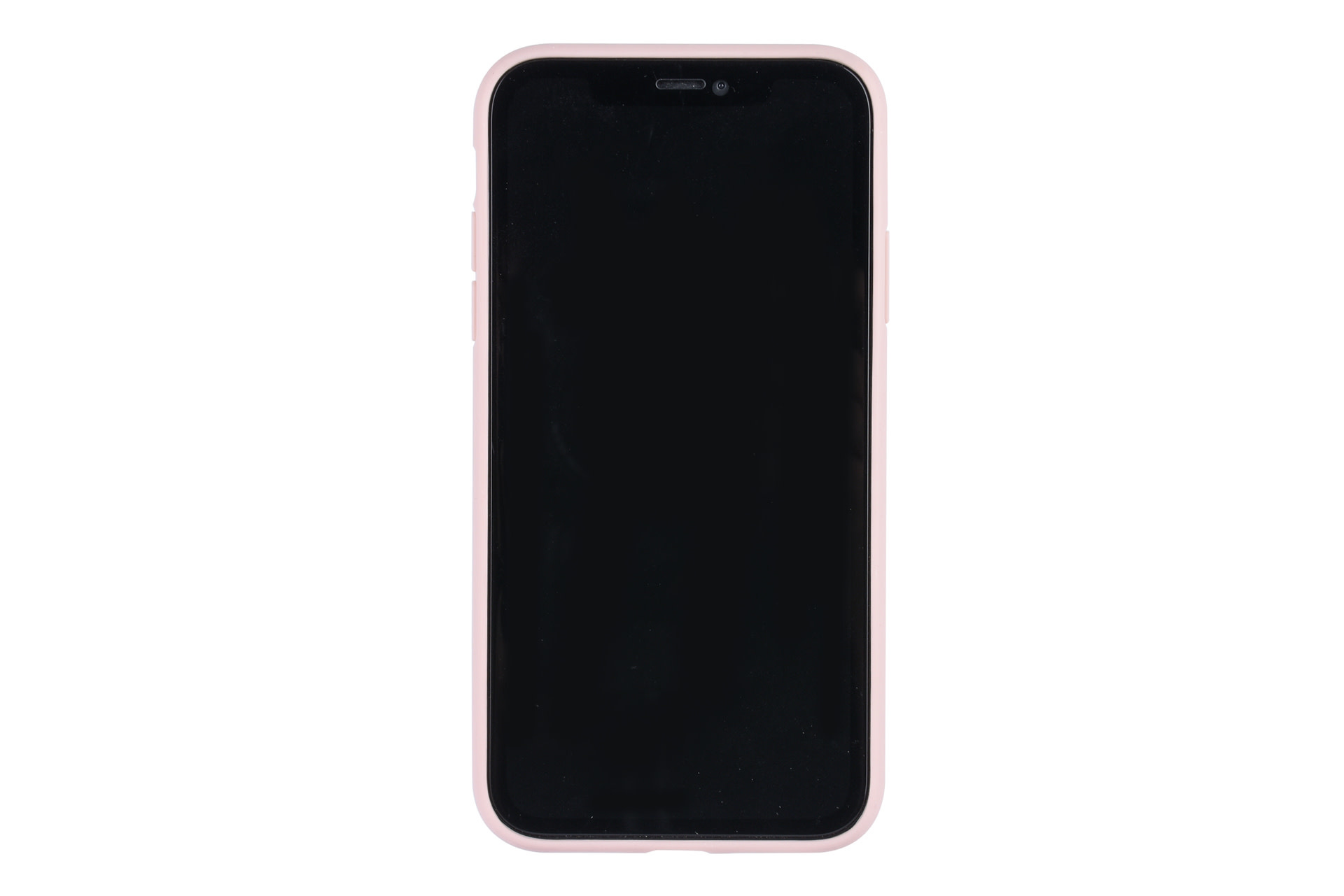UNIQ Accessory UNIQ Accessory iPhone XR Kunstleer Backcover hoesje met rits - Roze, foto 3 van 6