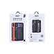 UNIQ Accessory UNIQ Accessory Coque pour Galaxy S10 - Noir UNIQ Accessory UNIQ Accessory Coque pour Galaxy S10 - Noir