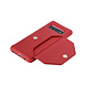 UNIQ Accessory Coque pour Galaxy S10 - Rouge UNIQ Accessory Coque pour Galaxy S10 - Rouge