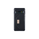 UNIQ Accessory Coque pour Galaxy S10+ - Noir UNIQ Accessory Coque pour Galaxy S10+ - Noir