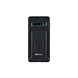 UNIQ Accessory Back Cover voor Samsung Galaxy S10 - Zwart UNIQ Accessory Back Cover voor Samsung Galaxy S10 - Zwart