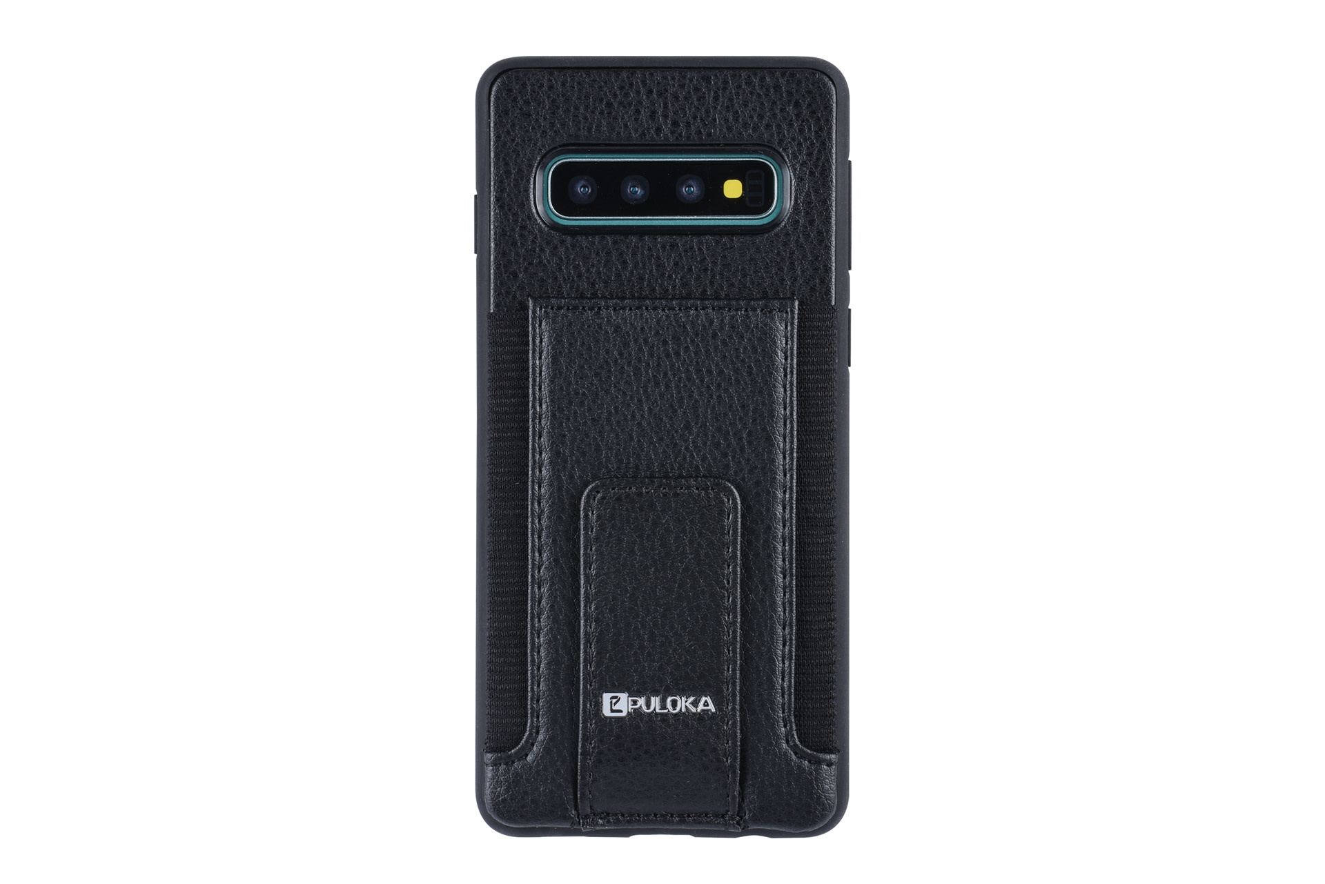 UNIQ Accessory Back Cover voor Samsung Galaxy S10 - Zwart, foto 2 van 6