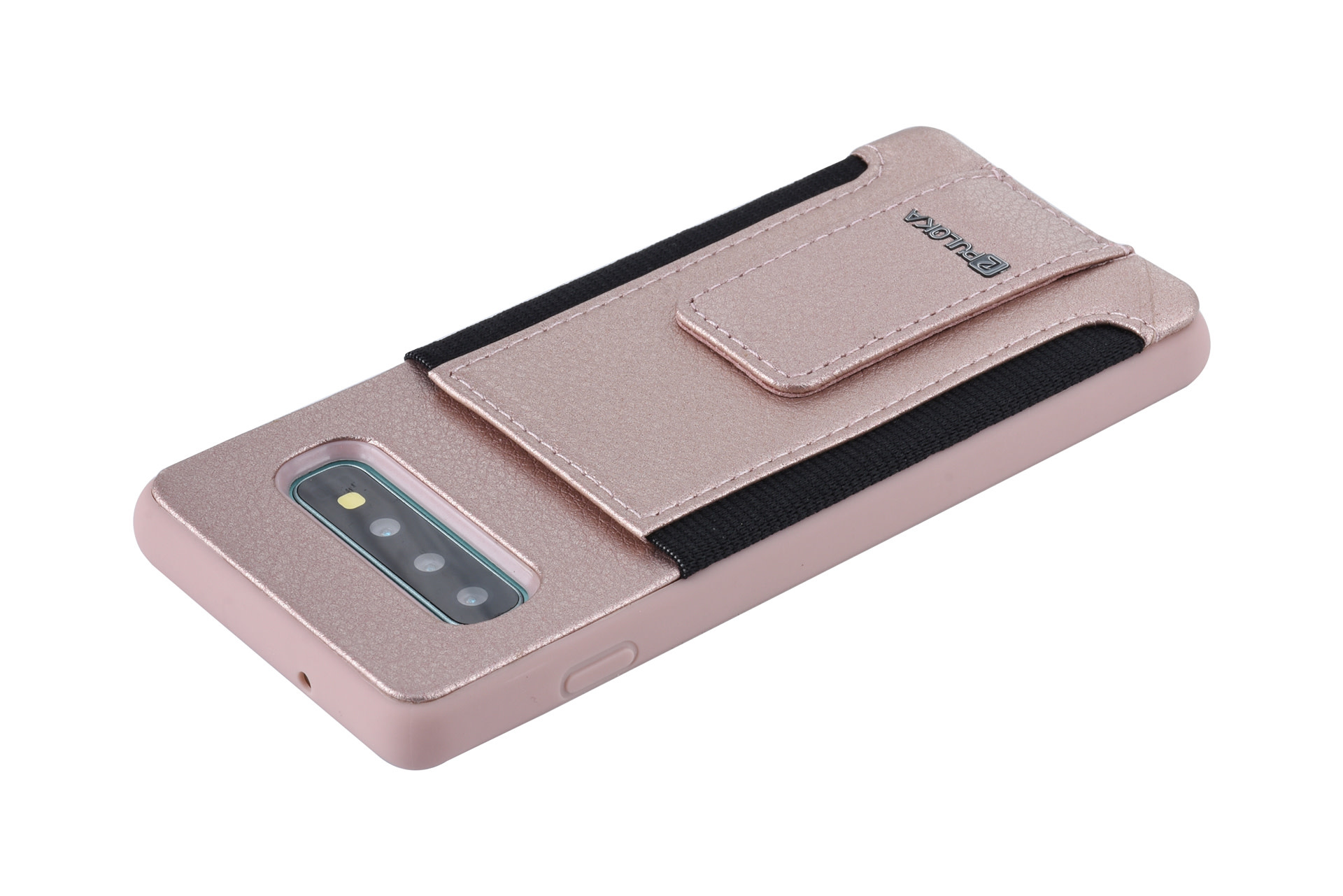 UNIQ Accessory Back Cover voor Samsung Galaxy S10+ - Roze, foto 5 van 6