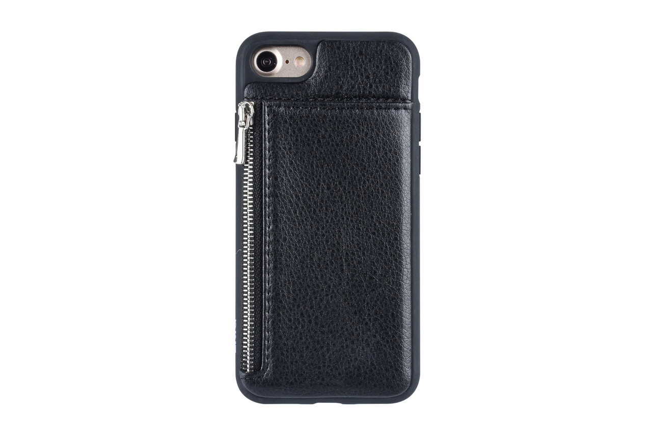 UNIQ Accessory Back Cover für iPhone 7-8 - Schwarz UNIQ Accessory Back Cover für iPhone 7-8 - Schwarz
