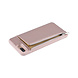 UNIQ Accessory Back Cover für iPhone 7-8 Plus - Pink UNIQ Accessory Back Cover für iPhone 7-8 Plus - Pink