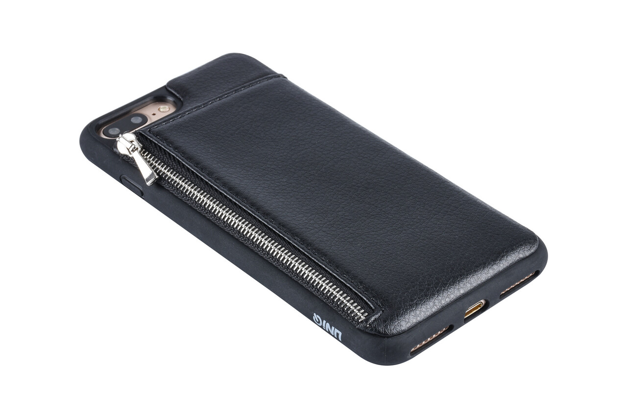 UNIQ Accessory Coque pour iPhone 7-8 Plus - Noir UNIQ Accessory Coque pour iPhone 7-8 Plus - Noir