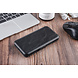 UNIQ Accessory UNIQ Accessory Zwart hoesje iPhone X-Xs - Luxe Book Case UNIQ Accessory UNIQ Accessory Zwart hoesje iPhone X-Xs - Luxe Book Case
