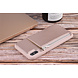 UNIQ Accessory Coque pour iPhone Xs Max - Rose UNIQ Accessory Coque pour iPhone Xs Max - Rose