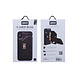 UNIQ Accessory Back Cover for Galaxy S10 - Black UNIQ Accessory Back Cover for Galaxy S10 - Black