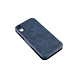 UNIQ Accessory UNIQ Accessory Blauw hoesje iPhone XR - Luxe Book Case UNIQ Accessory UNIQ Accessory Blauw hoesje iPhone XR - Luxe Book Case