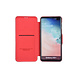 UNIQ Accessory Samsung Galaxy S10+ Titulaire de la carte Rouge Book type housse - Fermeture magnétique UNIQ Accessory Samsung Galaxy S10+ Titulaire de la carte Rouge Book type housse - Fermeture magnétique