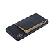 UNIQ Accessory Coque pour iPhone Xs Max - Noir UNIQ Accessory Coque pour iPhone Xs Max - Noir