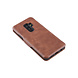 UNIQ Accessory UNIQ Accessory Bruin hoesje Galaxy S9 Plus - Luxe Book Case (G965) UNIQ Accessory UNIQ Accessory Bruin hoesje Galaxy S9 Plus - Luxe Book Case (G965)