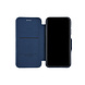 UNIQ Accessory UNIQ Accessory Blauw hoesje iPhone X-Xs - Book Case - Pasjeshouder - Magneetsluiting UNIQ Accessory UNIQ Accessory Blauw hoesje iPhone X-Xs - Book Case - Pasjeshouder - Magneetsluiting