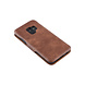 UNIQ Accessory UNIQ Accessory Bruin hoesje Galaxy S9 - Luxe Book Case (G960) UNIQ Accessory UNIQ Accessory Bruin hoesje Galaxy S9 - Luxe Book Case (G960)