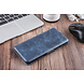 UNIQ Accessory UNIQ Accessory Blauw hoesje Galaxy S10 Plus - Luxe Book Case UNIQ Accessory UNIQ Accessory Blauw hoesje Galaxy S10 Plus - Luxe Book Case
