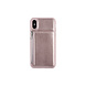 UNIQ Accessory Coque pour iPhone X-Xs - Rose UNIQ Accessory Coque pour iPhone X-Xs - Rose