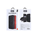 UNIQ Accessory Samsung Galaxy S10 Titulaire de la carte Rouge Book type housse - Fermeture magnétique UNIQ Accessory Samsung Galaxy S10 Titulaire de la carte Rouge Book type housse - Fermeture magnétique