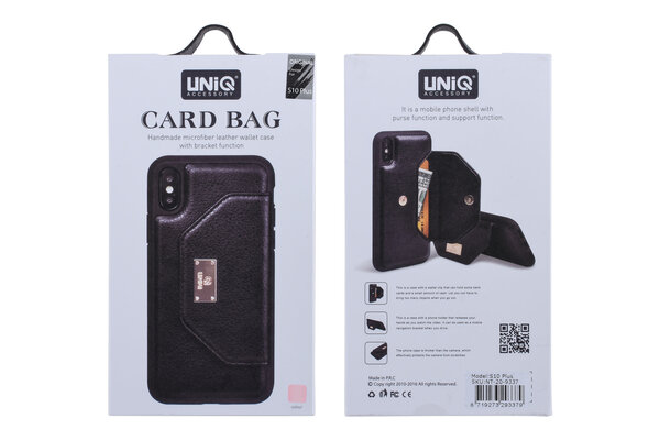 UNIQ Accessory Back Cover für Galaxy S10+ - Rose Gold UNIQ Accessory Back Cover für Galaxy S10+ - Rose Gold