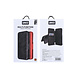 UNIQ Accessory UNIQ Accessory Bruin hoesje Galaxy S10 - Luxe Book Case UNIQ Accessory UNIQ Accessory Bruin hoesje Galaxy S10 - Luxe Book Case