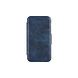 UNIQ Accessory UNIQ Accessory Blauw hoesje iPhone XR - Luxe Book Case UNIQ Accessory UNIQ Accessory Blauw hoesje iPhone XR - Luxe Book Case