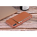 UNIQ Accessory Coque pour iPhone Xs Max - Marron UNIQ Accessory Coque pour iPhone Xs Max - Marron