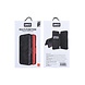 UNIQ Accessory UNIQ Accessory Rood hoesje Galaxy S10 Plus - Luxe Book Case UNIQ Accessory UNIQ Accessory Rood hoesje Galaxy S10 Plus - Luxe Book Case