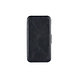 UNIQ Accessory UNIQ Accessory Zwart hoesje iPhone X-Xs - Luxe Book Case UNIQ Accessory UNIQ Accessory Zwart hoesje iPhone X-Xs - Luxe Book Case