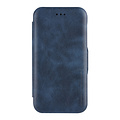 UNIQ Accessory UNIQ Accessory Blauw hoesje iPhone Xs Max - Luxe Book Case