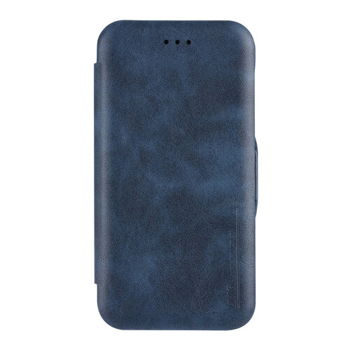 UNIQ Accessory UNIQ Accessory Blauw hoesje iPhone Xs Max - Luxe Book Case