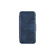 UNIQ Accessory Apple iPhone Xs Max Card holder Blue Book type case for iPhone Xs Max Magnetic closure UNIQ Accessory Apple iPhone Xs Max Card holder Blue Book type case for iPhone Xs Max Magnetic closure
